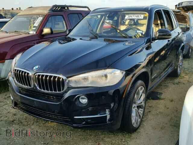 2016 BMW X5 - VIN: 5UXKR2C54G0R71819 - Фото 2