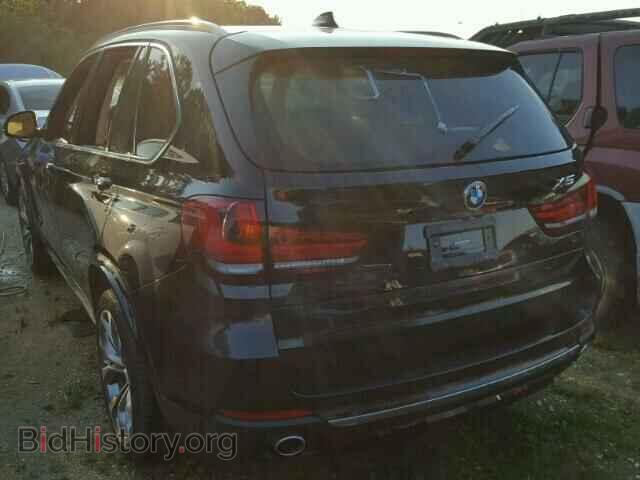 2016 BMW X5 - VIN: 5UXKR2C54G0R71819 - Фото 3