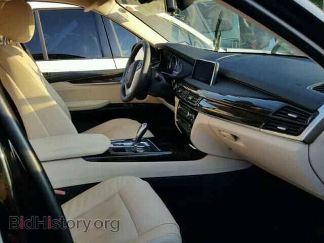 2016 BMW X5 - VIN: 5UXKR2C54G0R71819 - Фото 5