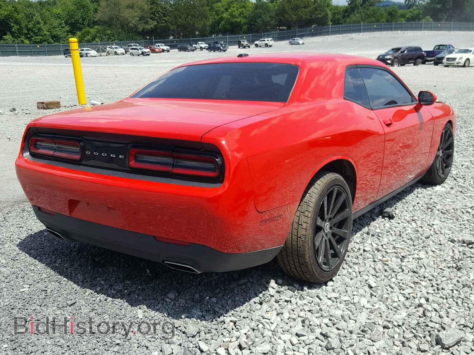 2015 DODGE CHALLENGER - VIN: 2C3CDZAG1FH900836 - Photo 4