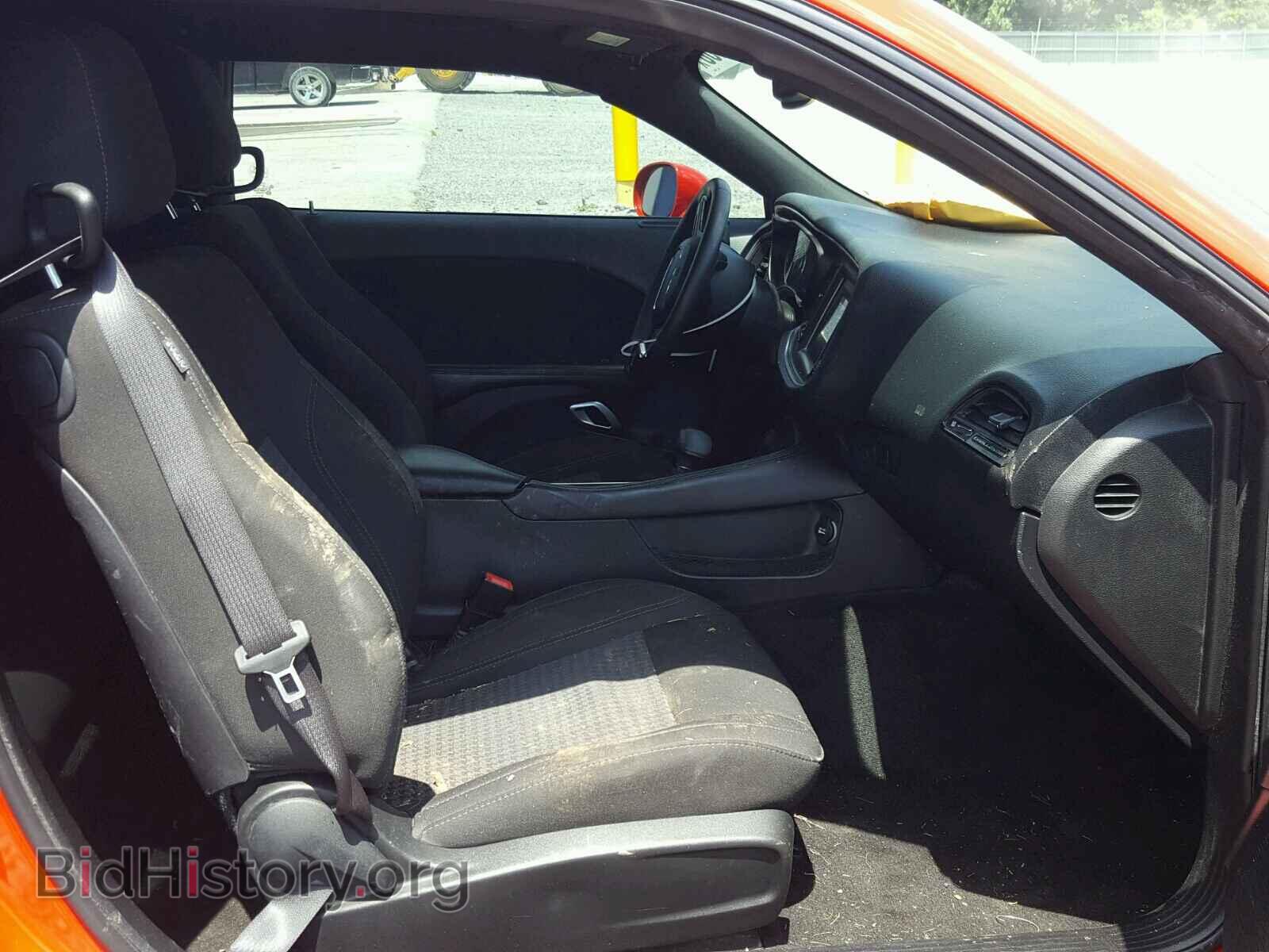 2015 DODGE CHALLENGER - VIN: 2C3CDZAG1FH900836 - Photo 5