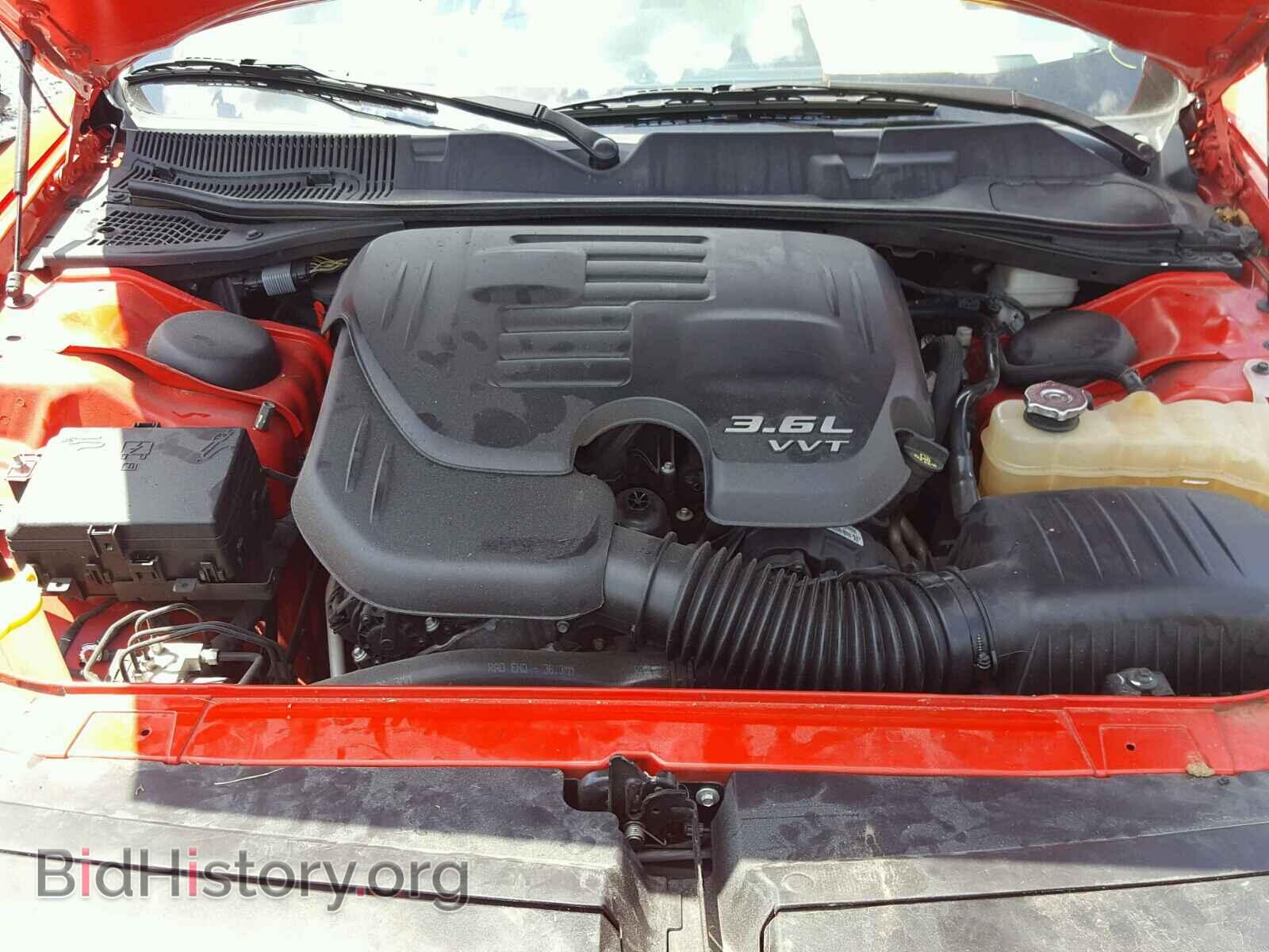 2015 DODGE CHALLENGER - VIN: 2C3CDZAG1FH900836 - Photo 7