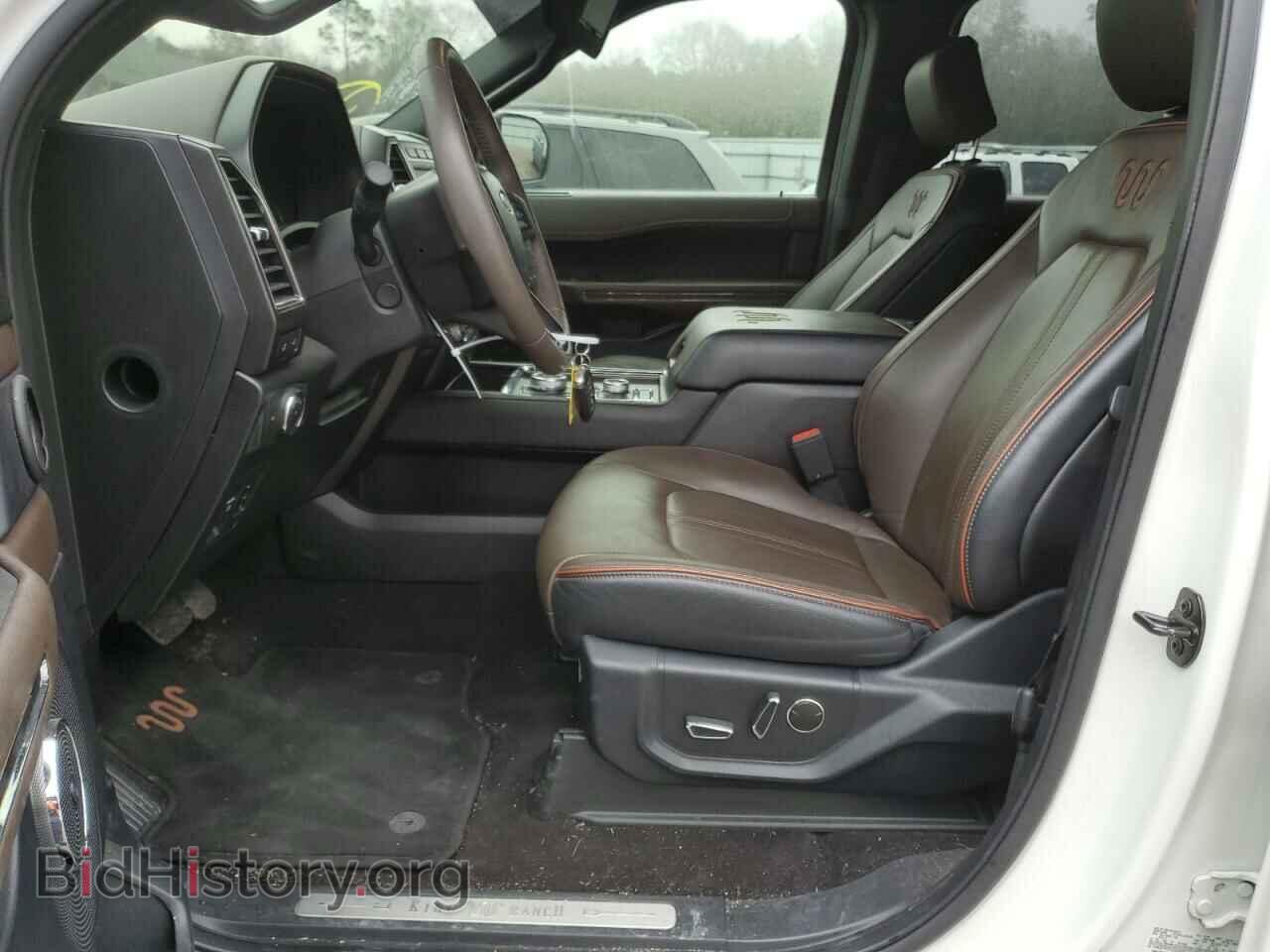 2020 FORD EXPEDITION - VIN: 1FMJK1PT7LEA51387 - Фото 7