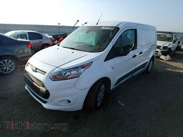2016 FORD TRANSIT CO - VIN: NM0LS7F74G1288885 - Фото 2