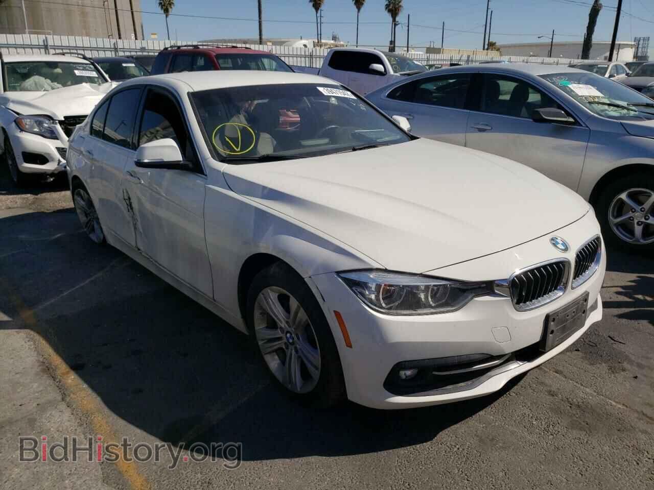 Фотография WBA8E5C57JA506667 - BMW 3 SERIES 2018