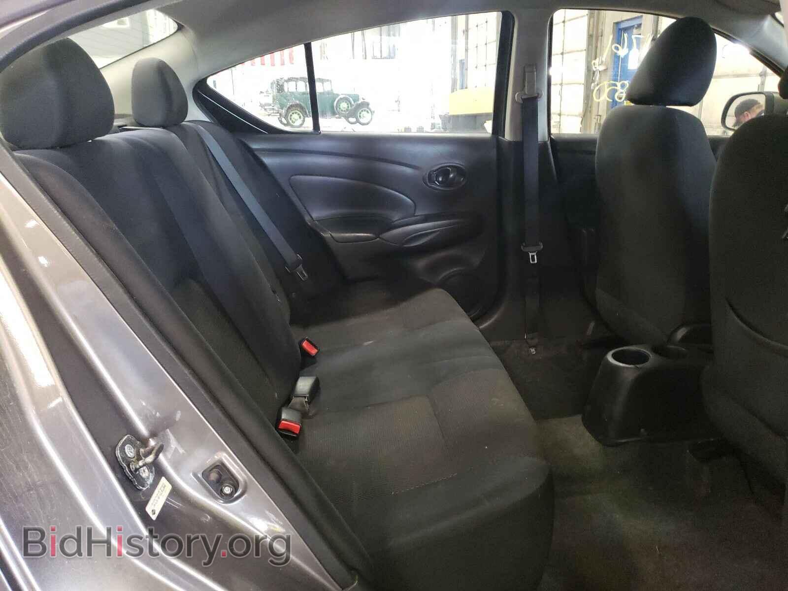 2012 NISSAN VERSA - VIN: 3N1CN7AP1CL902444 - Фото 6