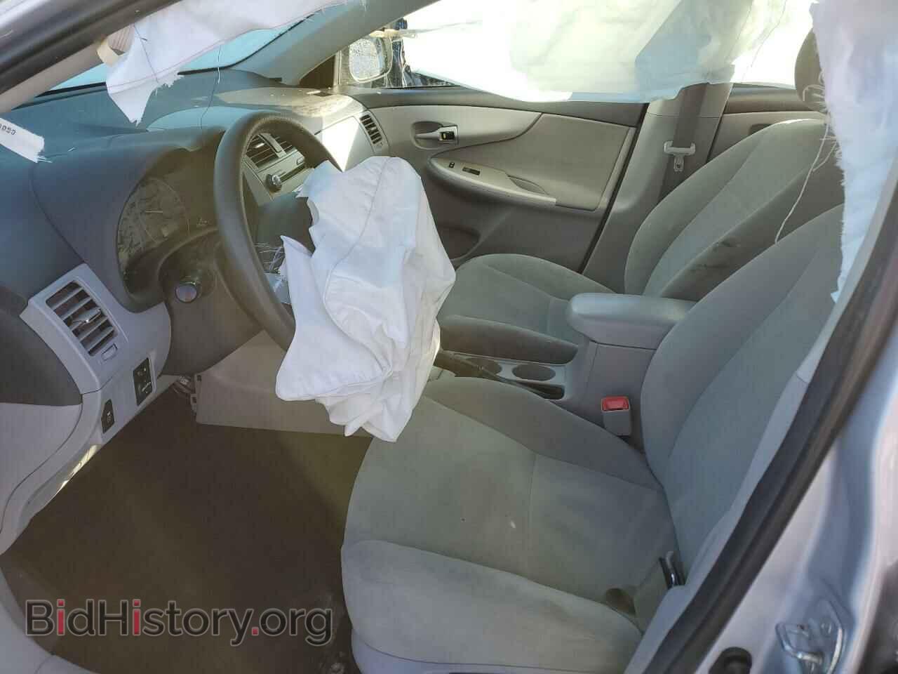 2011 TOYOTA COROLLA - VIN: 2T1BU4EE2BC679092 - Фото 7