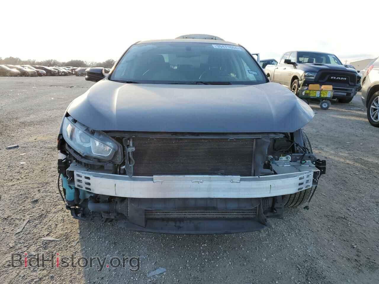 2017 HONDA CIVIC - VIN: 2HGFC1F70HH636793 - Фото 5