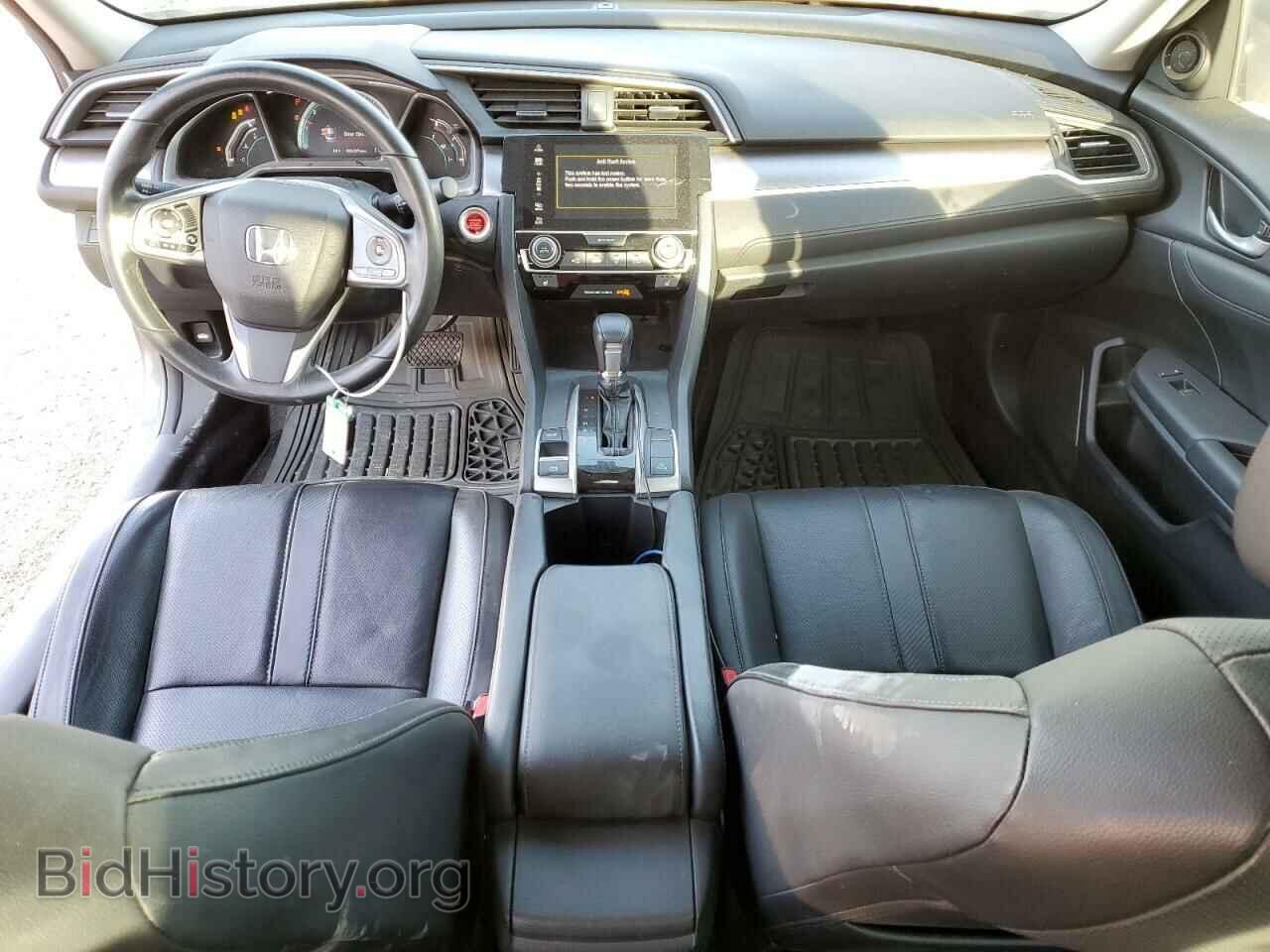 2017 HONDA CIVIC - VIN: 2HGFC1F70HH636793 - Фото 8
