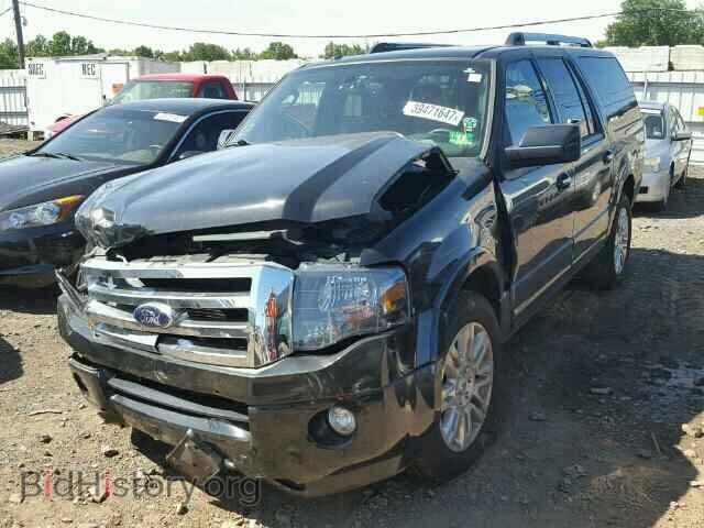 2012 FORD EXPEDITION - VIN: 1FMJK2A5XCEF58199 - Фото 2