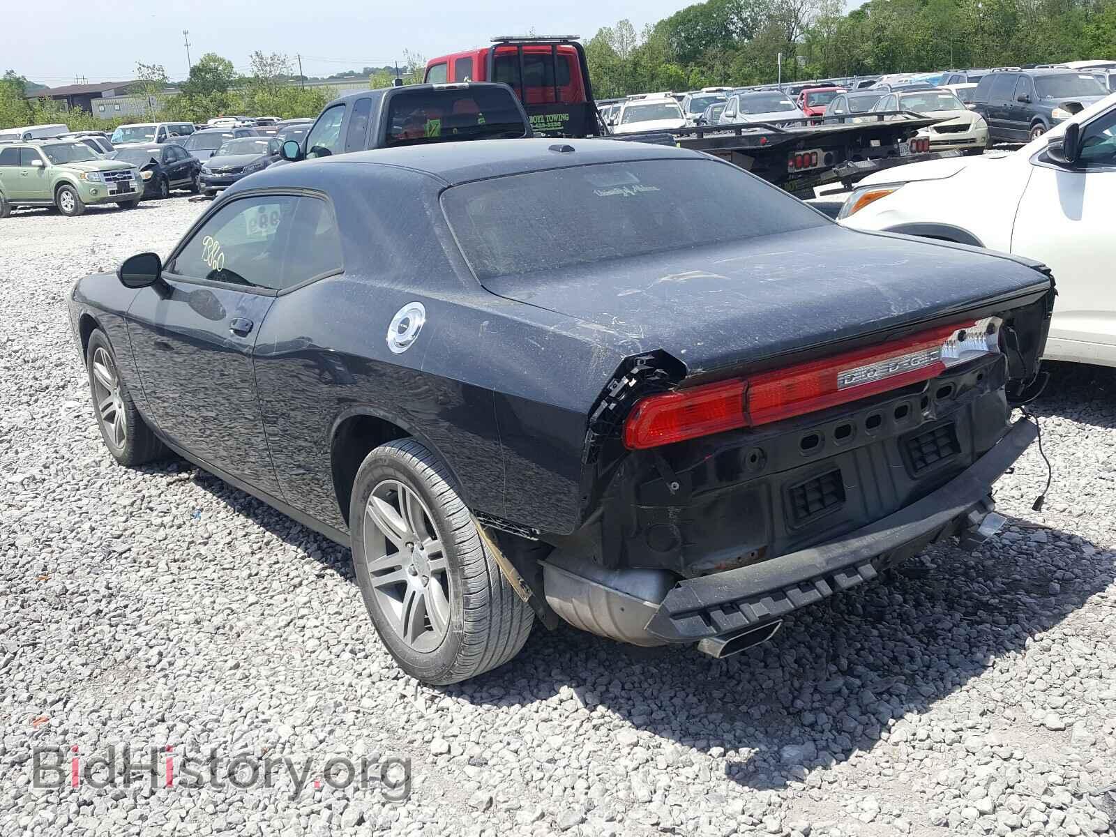 2013 DODGE CHALLENGER - VIN: 2C3CDYAG5DH742329 - Photo 3