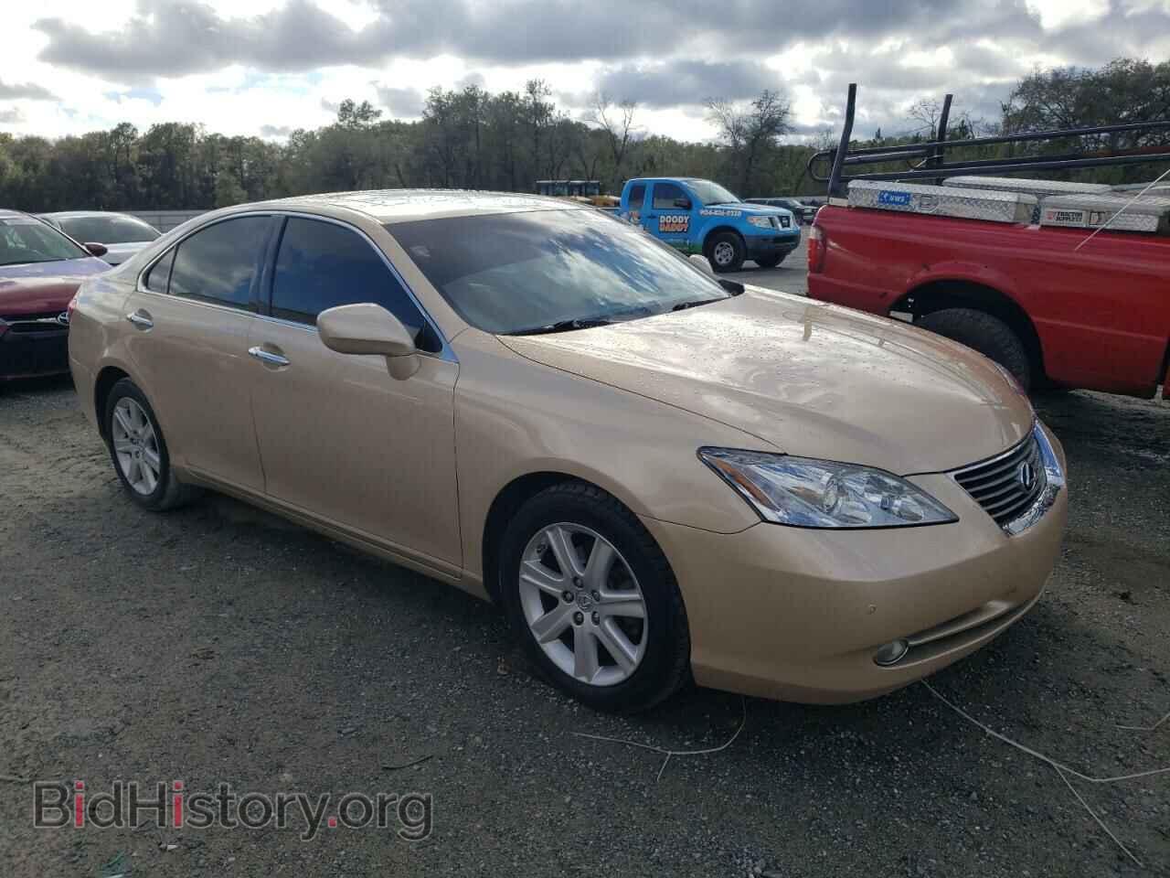 2007 LEXUS ES350 - VIN: JTHBJ46GX72054579 - Фото 4
