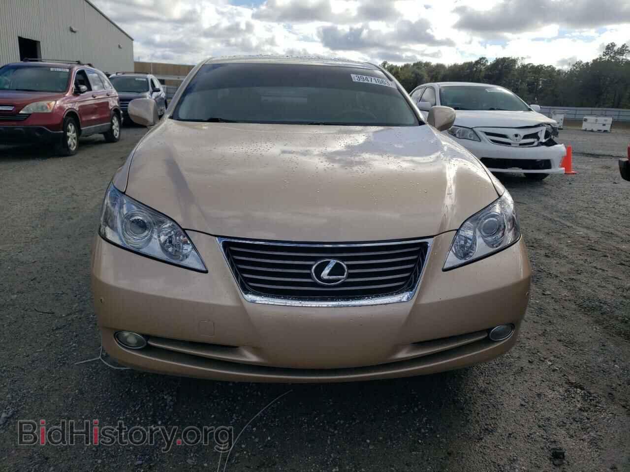 2007 LEXUS ES350 - VIN: JTHBJ46GX72054579 - Фото 5