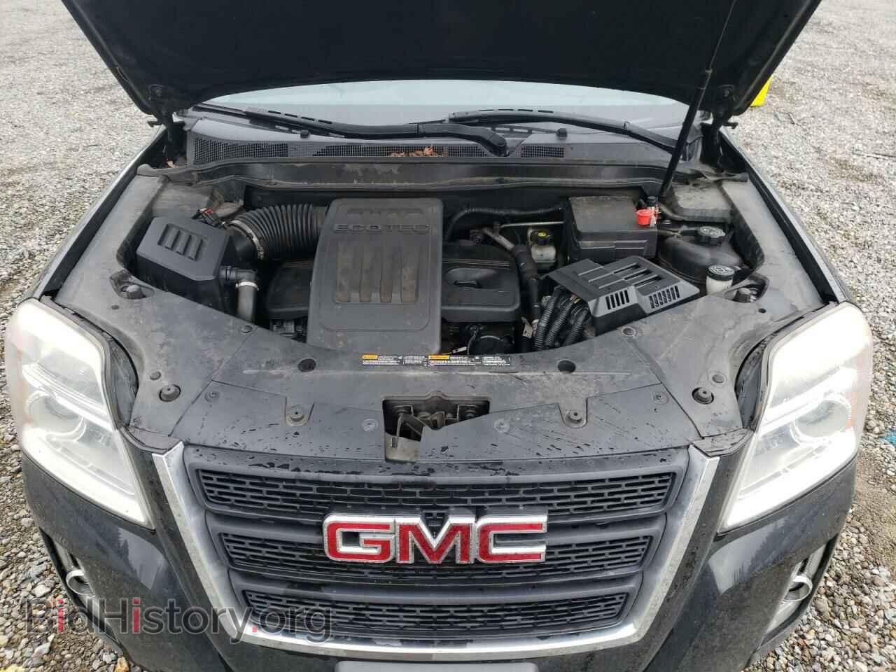 2012 GMC TERRAIN - VIN: 2GKALMEK9C6311228 - Фото 7