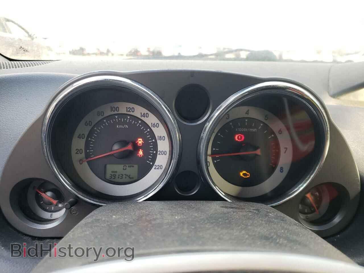2007 MITSUBISHI ECLIPSE - VIN: 4A3AK34T27E602638 - Фото 9