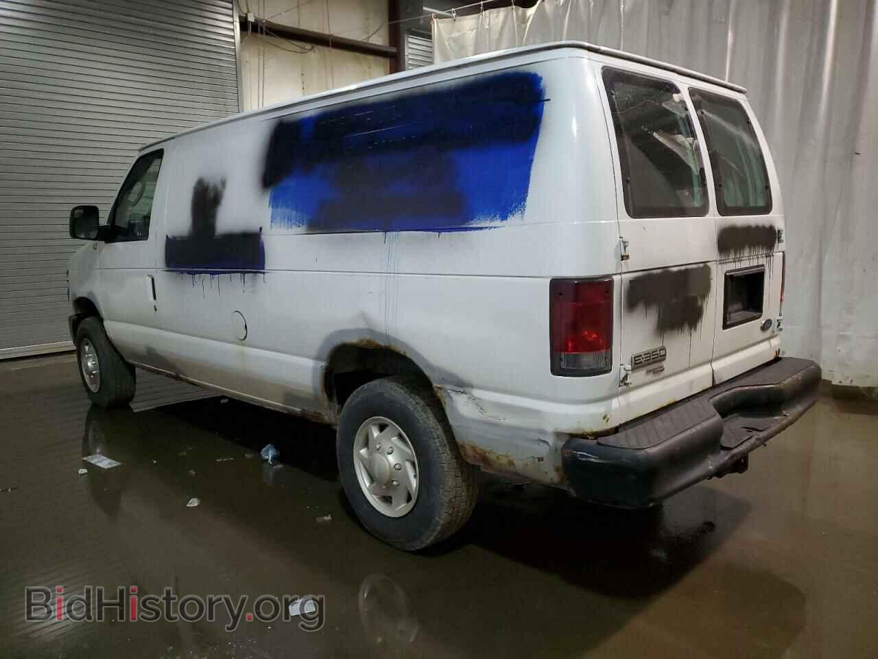 2012 FORD ECONOLINE - VIN: 1FTSE3ES6CDA43325 - Фото 2