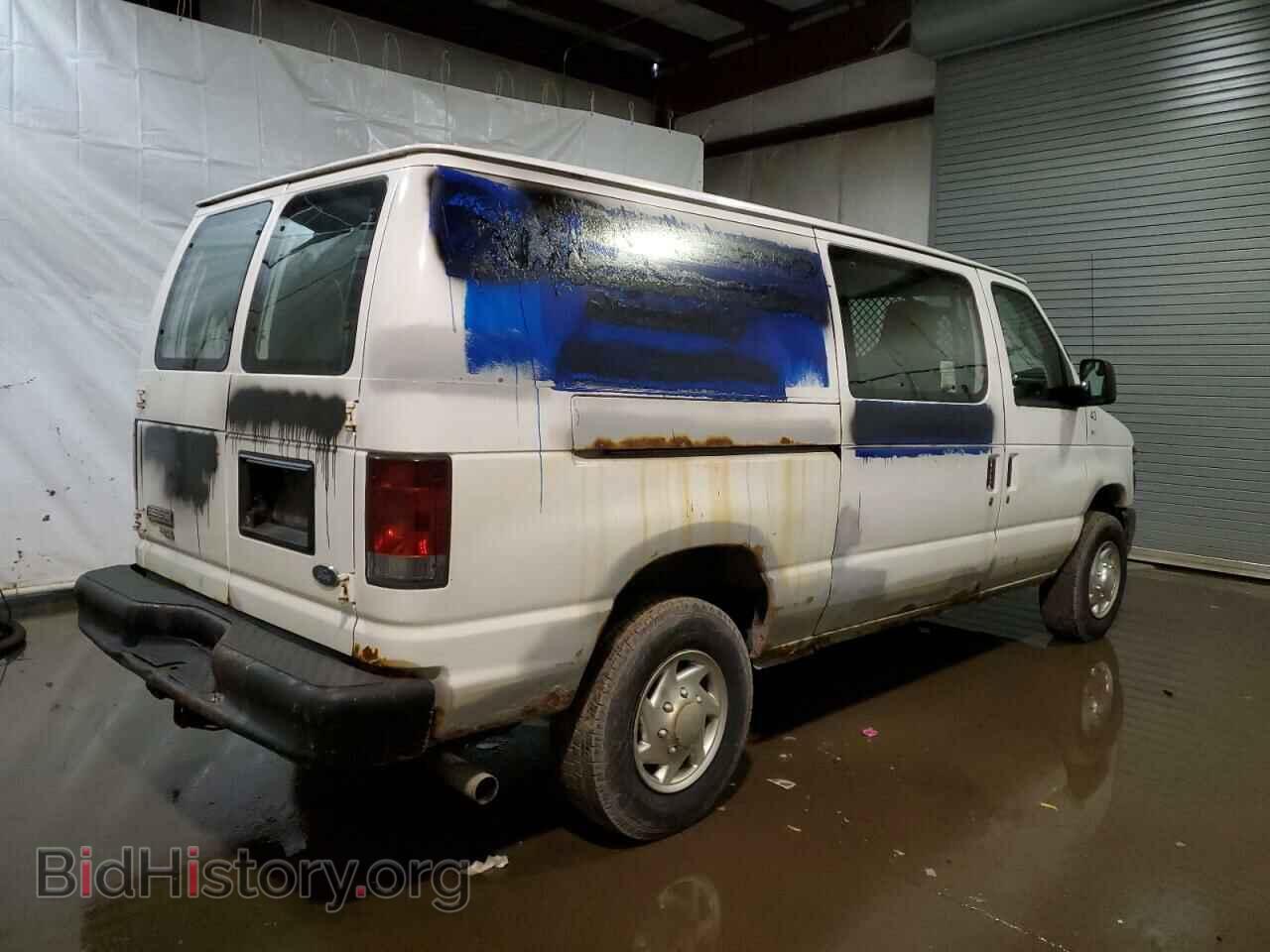 2012 FORD ECONOLINE - VIN: 1FTSE3ES6CDA43325 - Фото 3