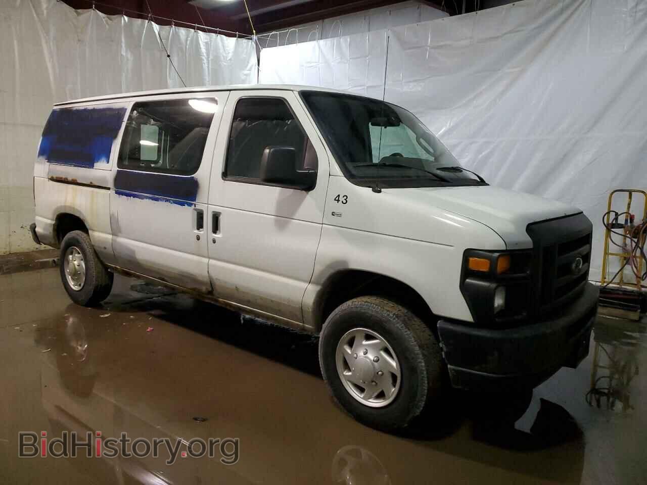 2012 FORD ECONOLINE - VIN: 1FTSE3ES6CDA43325 - Фото 4