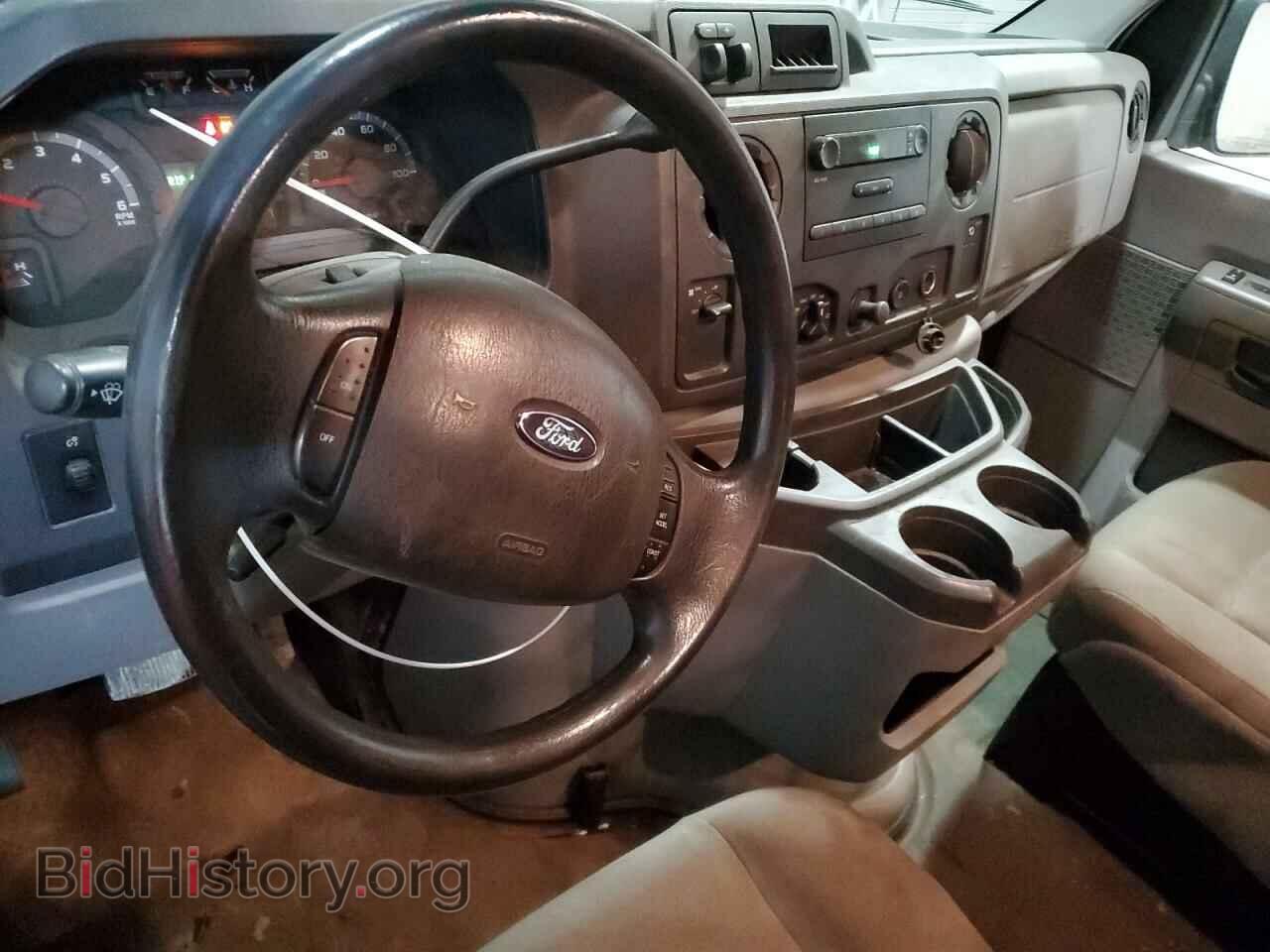 2012 FORD ECONOLINE - VIN: 1FTSE3ES6CDA43325 - Фото 8