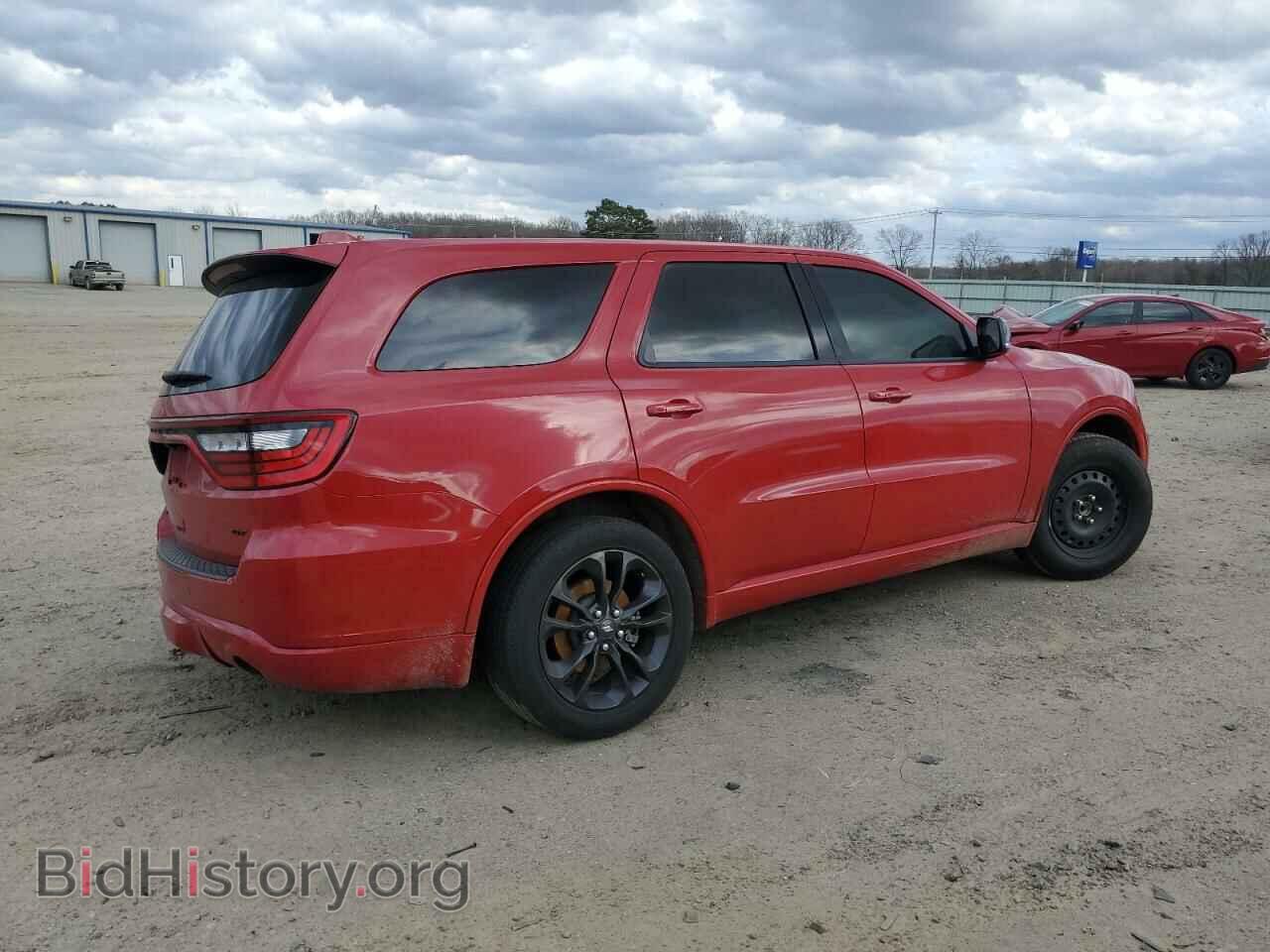2021 DODGE DURANGO - VIN: 1C4RDHDG8MC682647 - Photo 3
