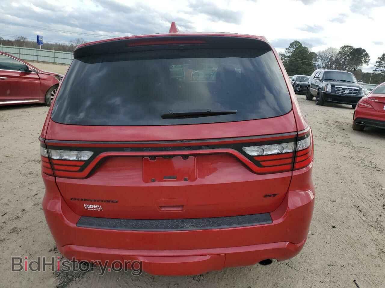 2021 DODGE DURANGO - VIN: 1C4RDHDG8MC682647 - Photo 6