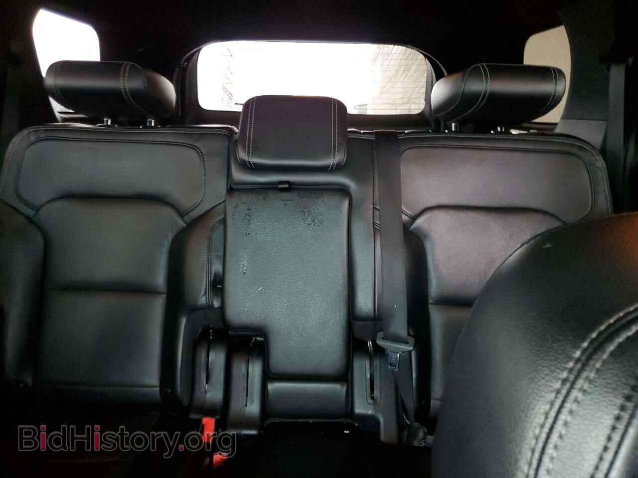 2016 FORD EXPLORER - VIN: 1FM5K7F89GGC24726 - Фото 10