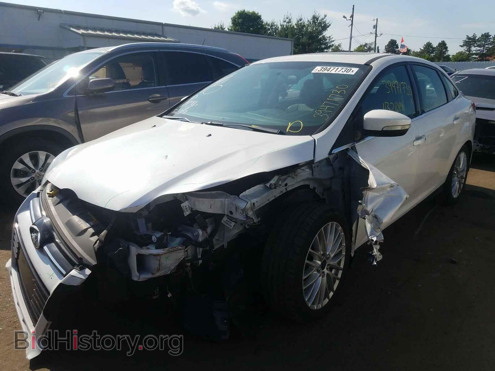 2013 FORD FOCUS - VIN: 1FADP3J23DL230107 - Photo 2