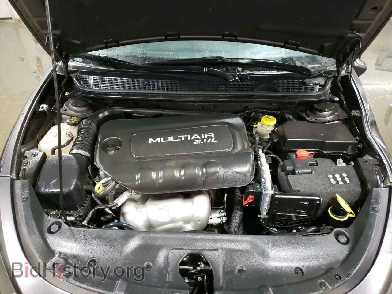 2016 DODGE DART - VIN: 1C3CDFBB8GD505455 - Фото 11
