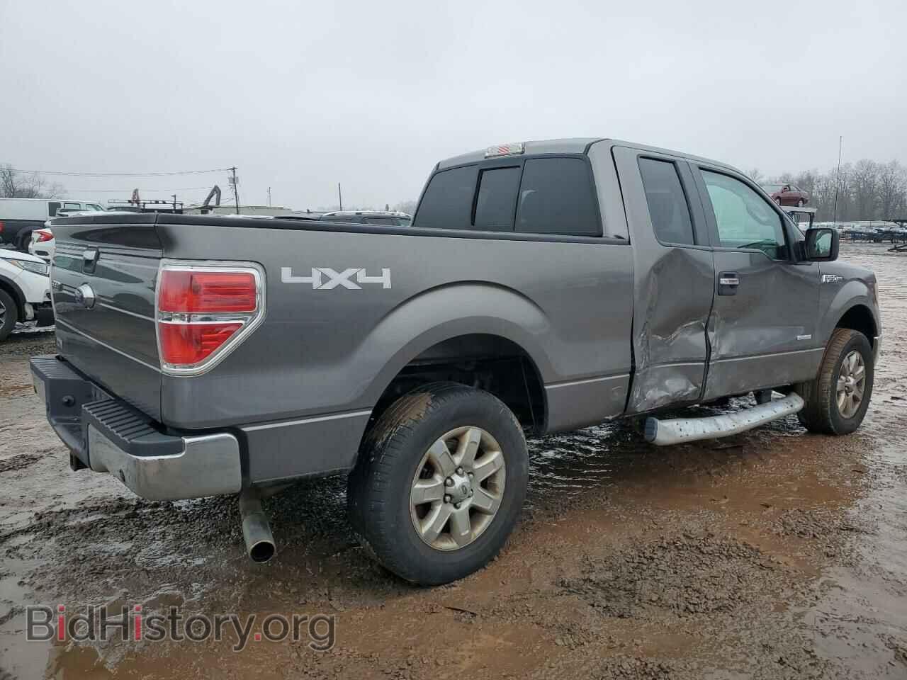 2013 FORD F-150 - VIN: 1FTFX1ET9DFD54097 - Photo 3
