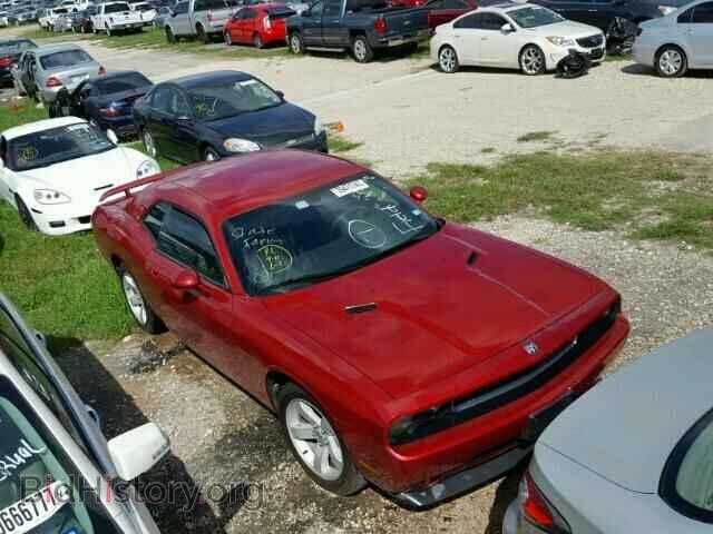 Photo 2B3CJ4DV2AH283281 - DODGE CHALLENGER 2010