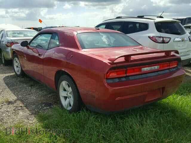 2010 DODGE CHALLENGER - VIN: 2B3CJ4DV2AH283281 - Photo 3