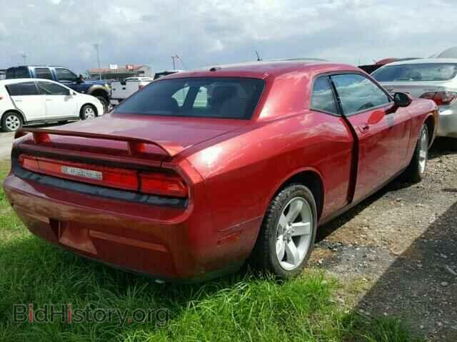 2010 DODGE CHALLENGER - VIN: 2B3CJ4DV2AH283281 - Photo 4