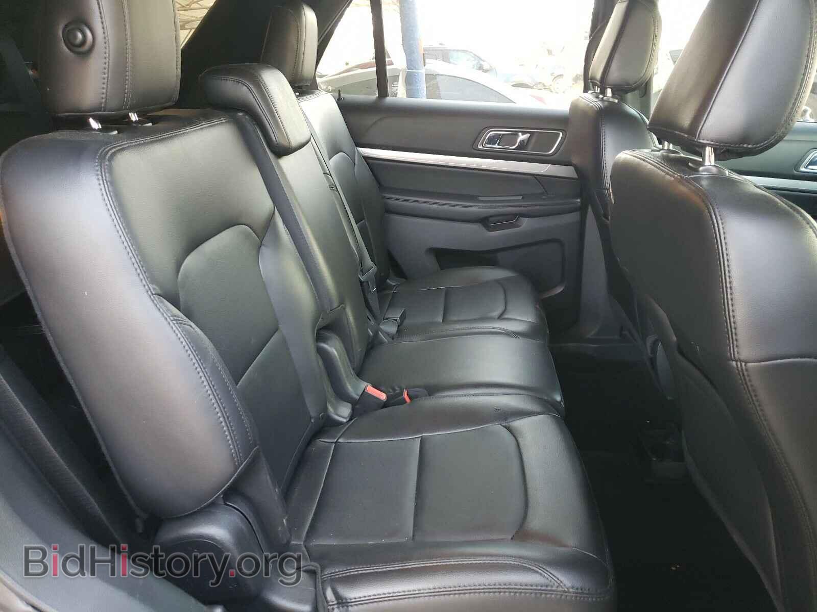 2018 FORD EXPLORER - VIN: 1FM5K7D86JGB74507 - Фото 6