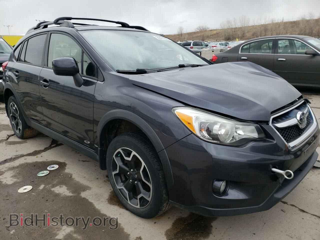 Фотография JF2GPAVC8D2878631 - SUBARU XV 2013