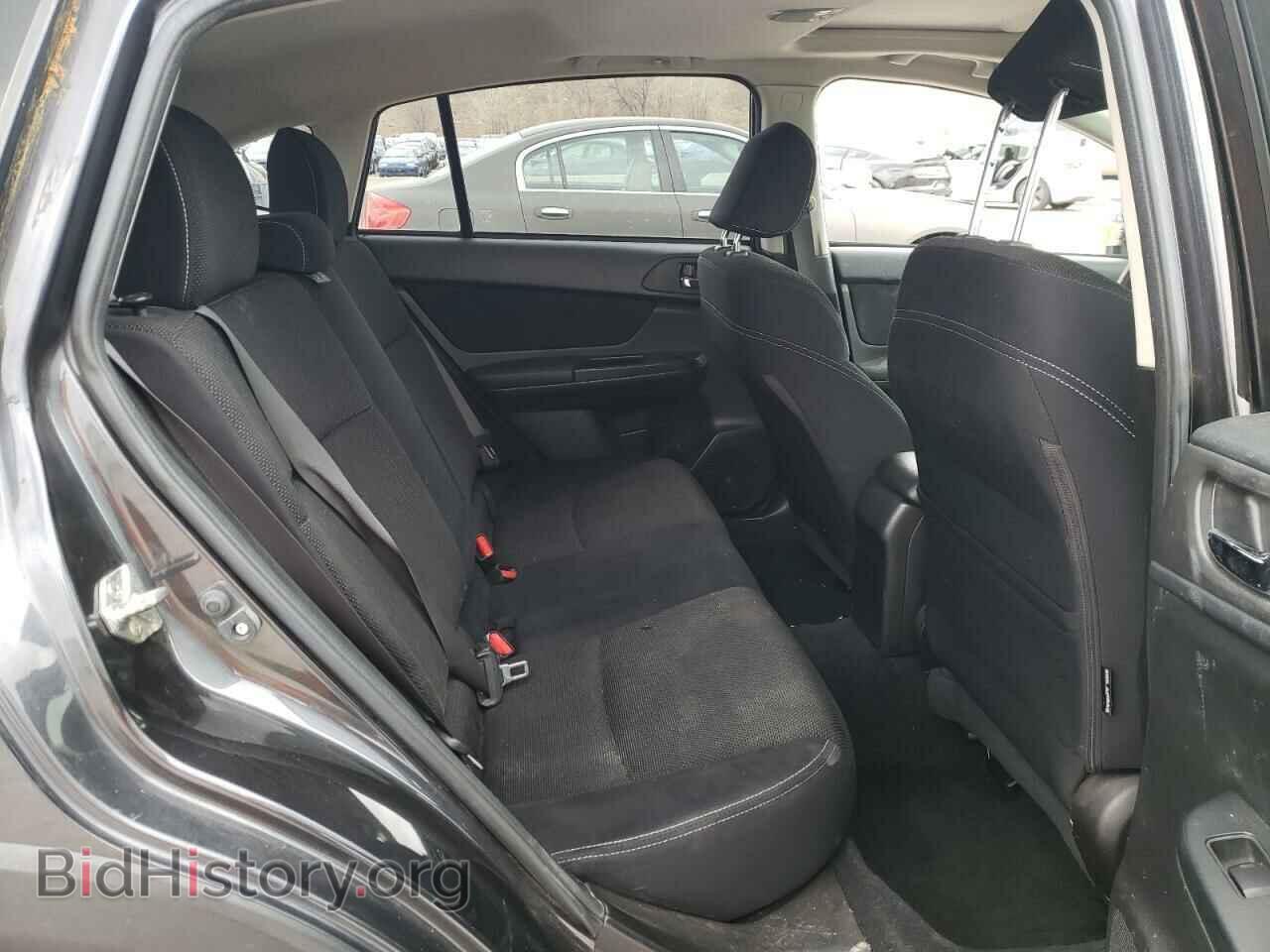 2013 SUBARU XV - VIN: JF2GPAVC8D2878631 - Фото 6