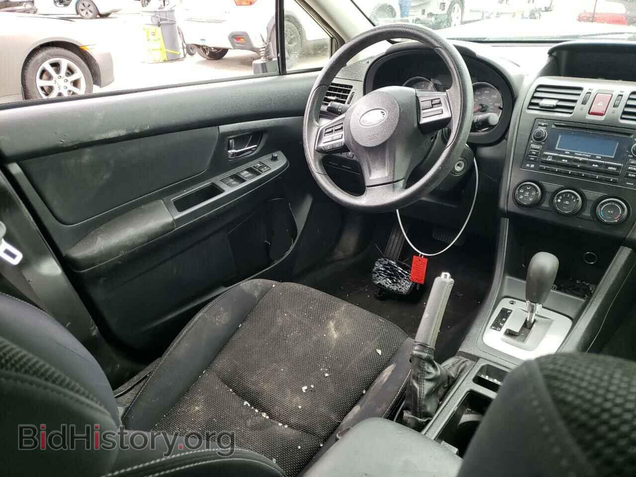 2013 SUBARU XV - VIN: JF2GPAVC8D2878631 - Фото 9