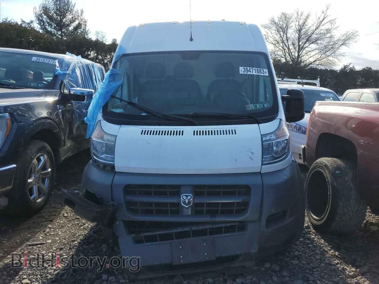 2017 RAM PROMASTER - VIN: 3C6TRVDG8HE535837 - Фото 5