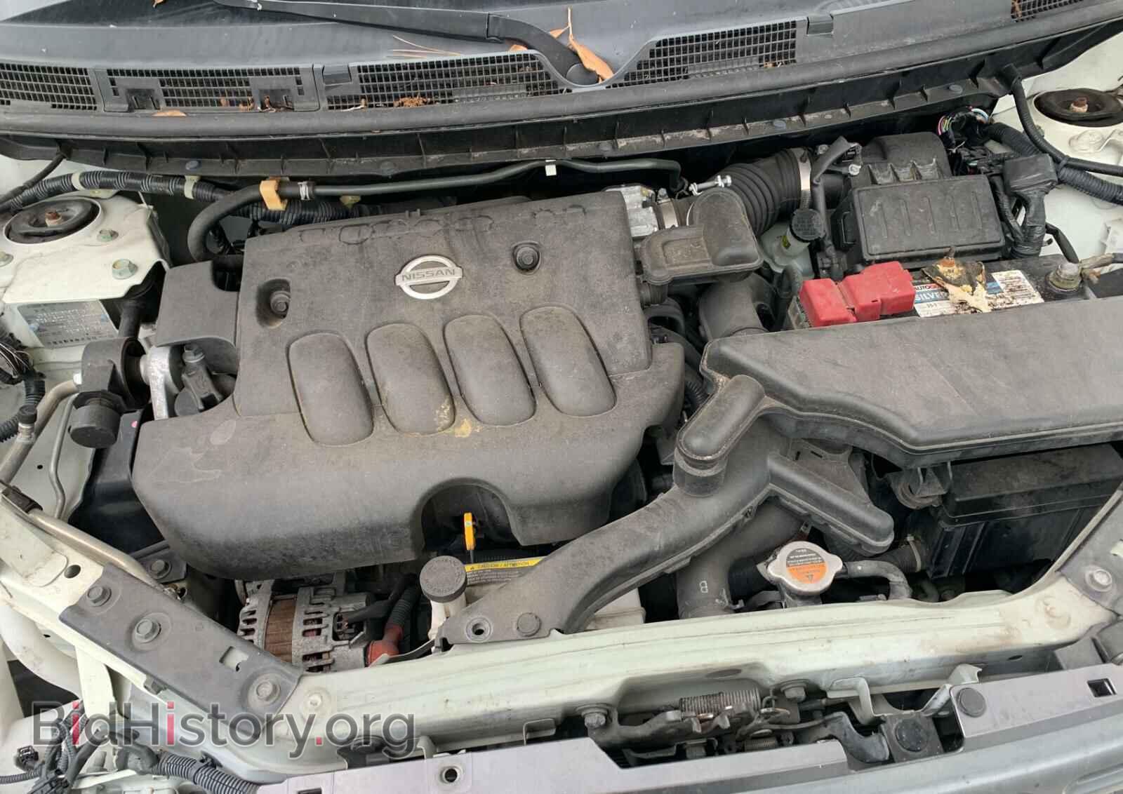 2011 NISSAN CUBE - VIN: JN8AZ2KR4BT206462 - Photo 7