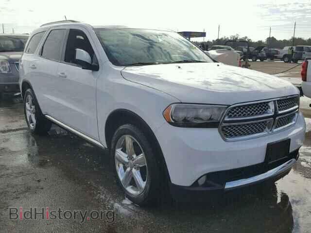 Photo 1C4RDHAG3DC690806 - DODGE DURANGO 2013