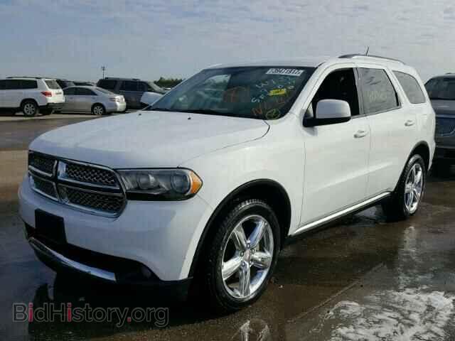 2013 DODGE DURANGO - VIN: 1C4RDHAG3DC690806 - Photo 2