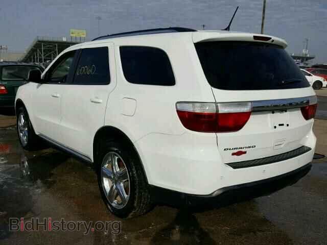 2013 DODGE DURANGO - VIN: 1C4RDHAG3DC690806 - Photo 3