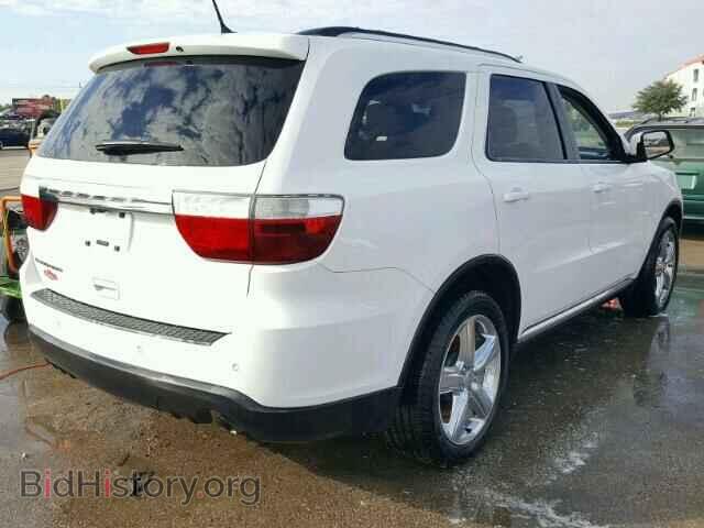 2013 DODGE DURANGO - VIN: 1C4RDHAG3DC690806 - Photo 4