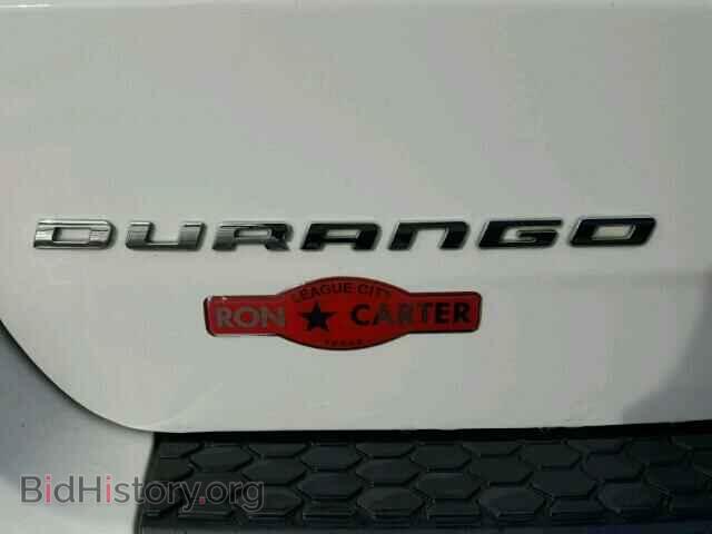 2013 DODGE DURANGO - VIN: 1C4RDHAG3DC690806 - Photo 9