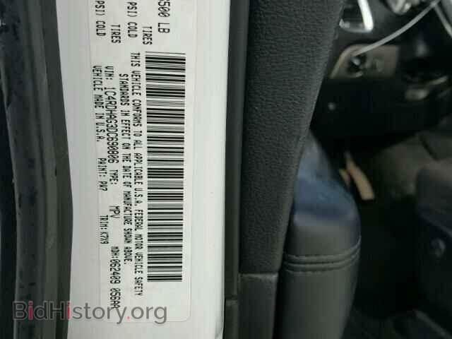 2013 DODGE DURANGO - VIN: 1C4RDHAG3DC690806 - Photo 10