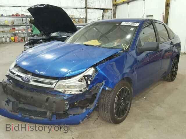 2010 FORD FOCUS - VIN: 1FAHP3FN9AW199623 - Фото 2