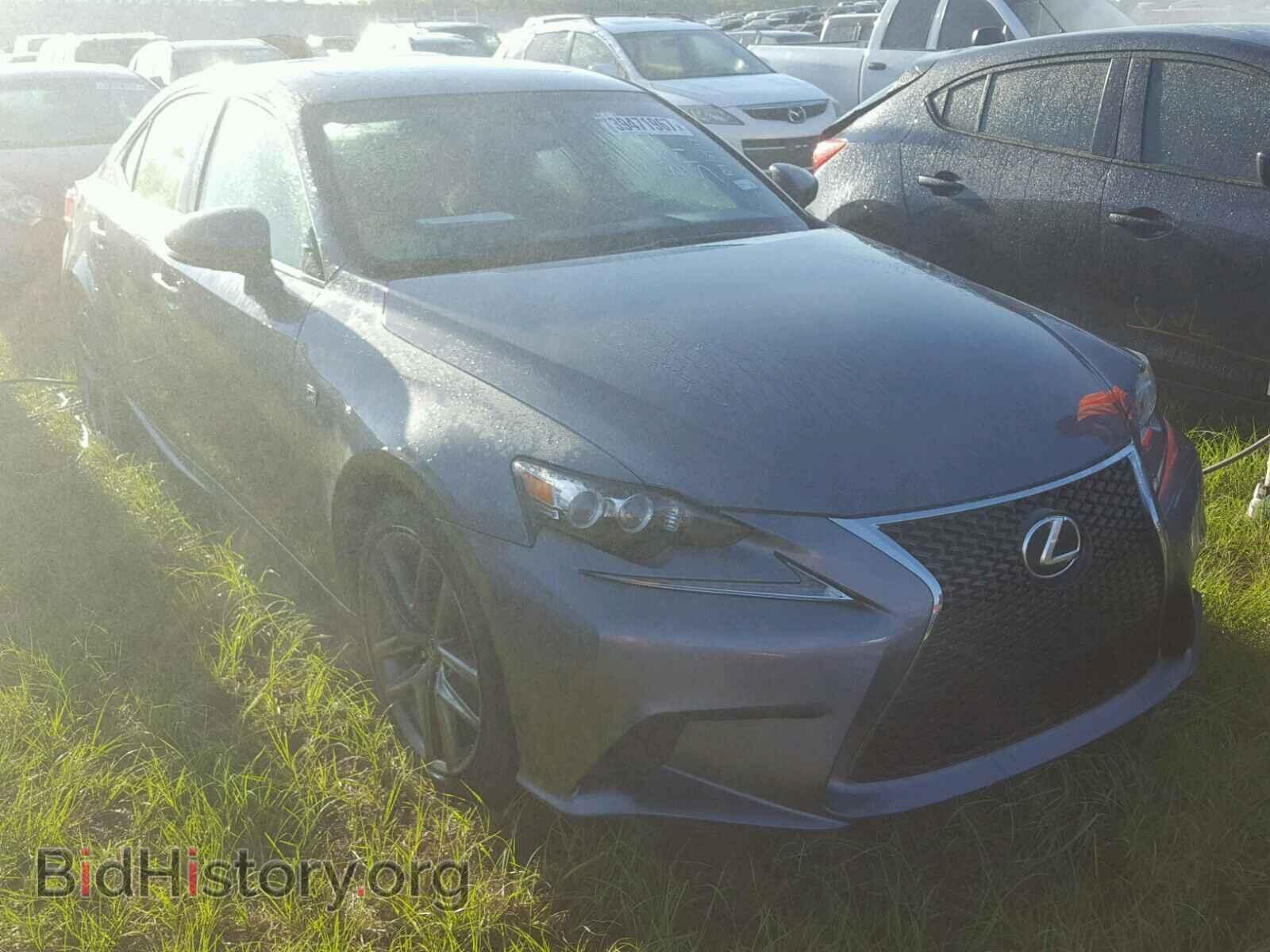 Photo JTHBF1D29E5026467 - LEXUS IS 250 2014