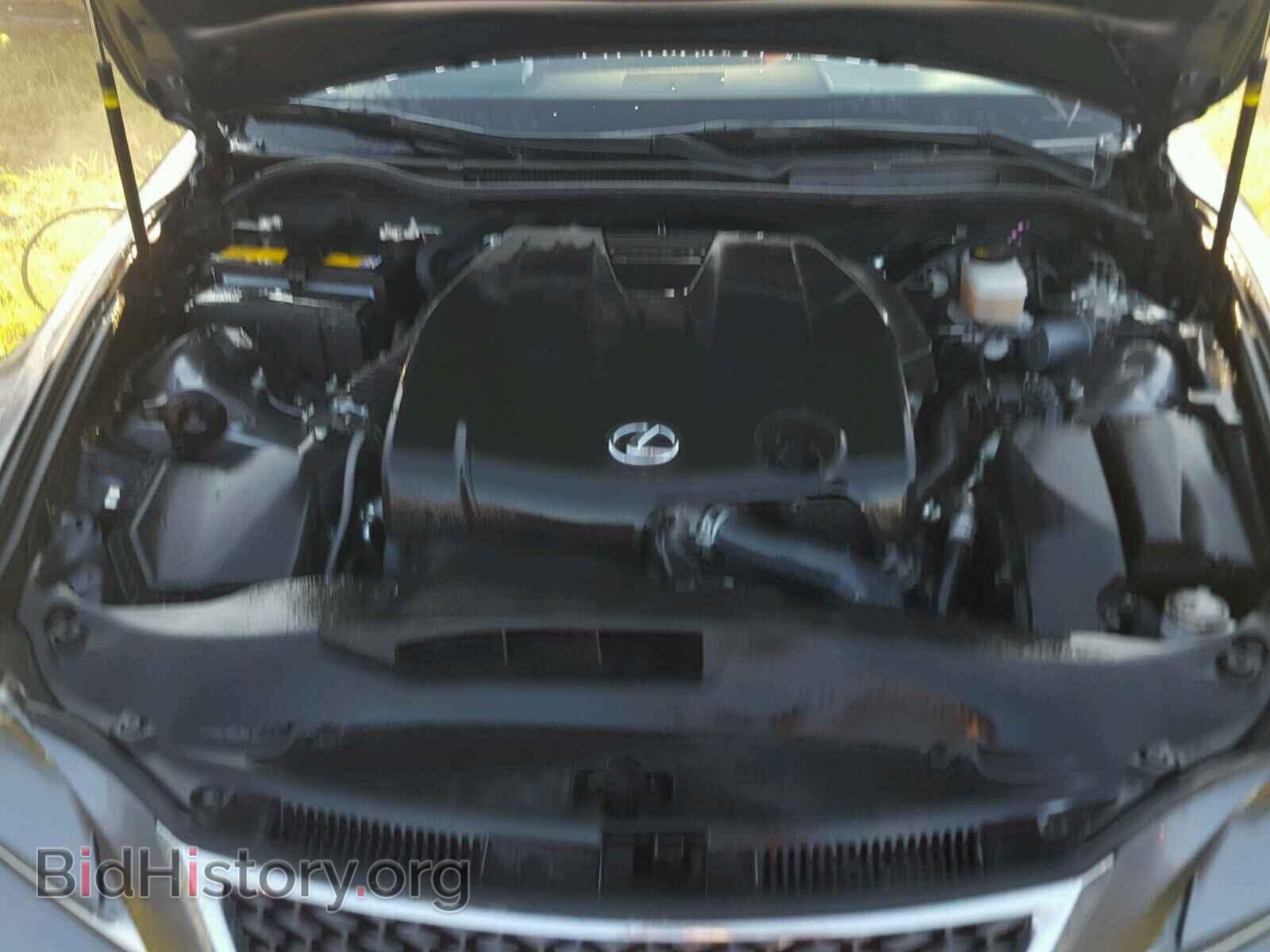 2014 LEXUS IS 250 - VIN: JTHBF1D29E5026467 - Фото 5