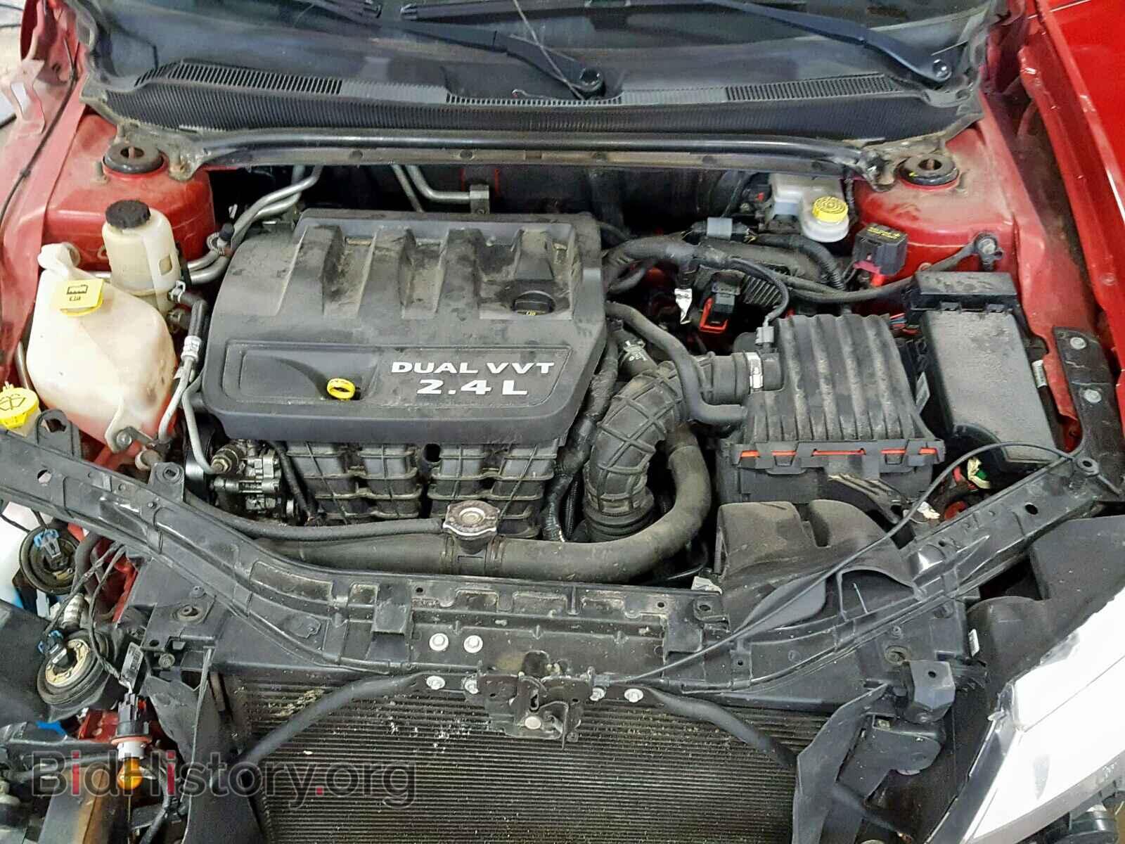 2011 DODGE AVENGER - VIN: 1B3BD1FB3BN537013 - Photo 7