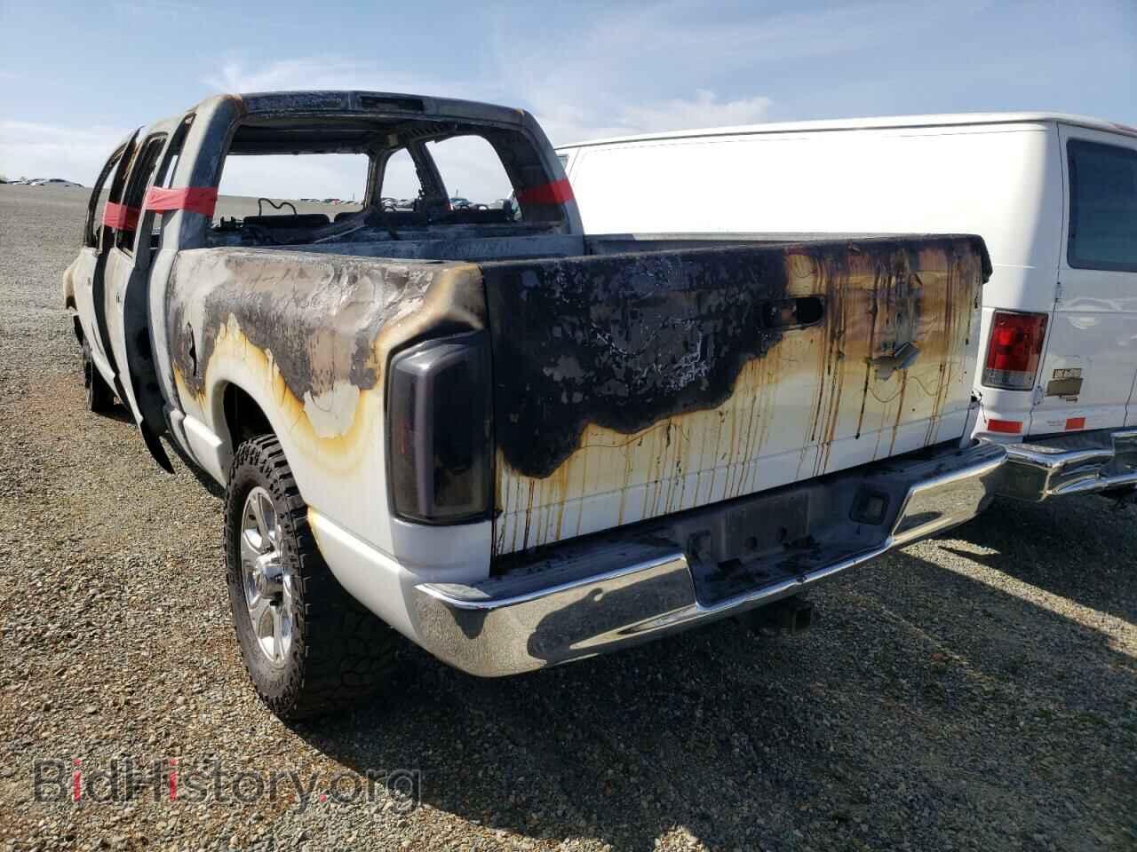 2007 DODGE RAM 3500 - VIN: 3D3MX39AX7G838365 - Фото 3