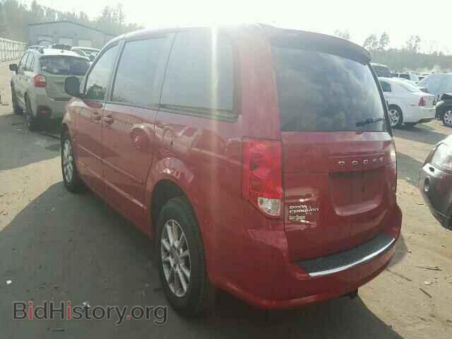 2012 DODGE CARAVAN - VIN: 2C4RDGEG6CR221302 - Фото 3